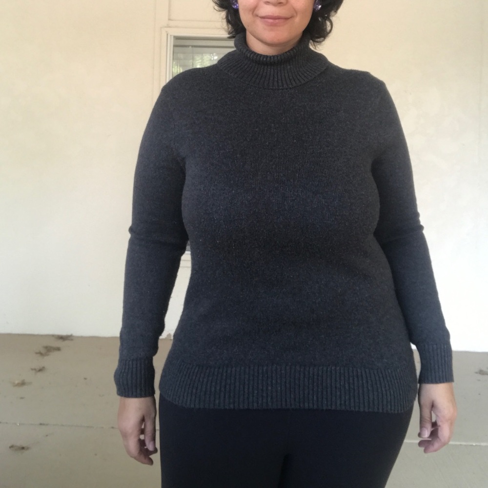Goodfellow & Co Turtleneck Sweater Medium